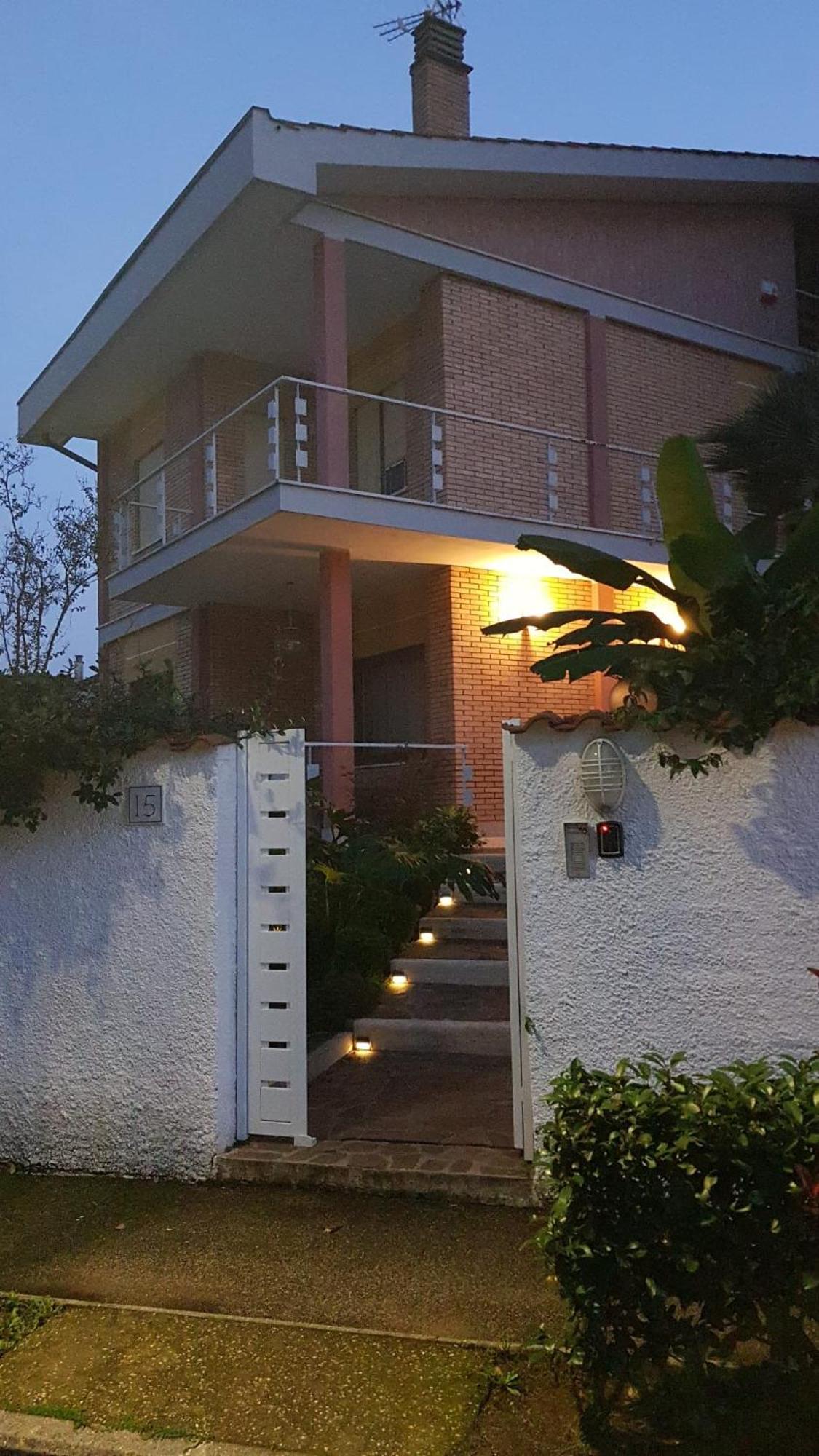 Roma - Casalpalocco - Amipsia Hotel Casal Palocco Ngoại thất bức ảnh
